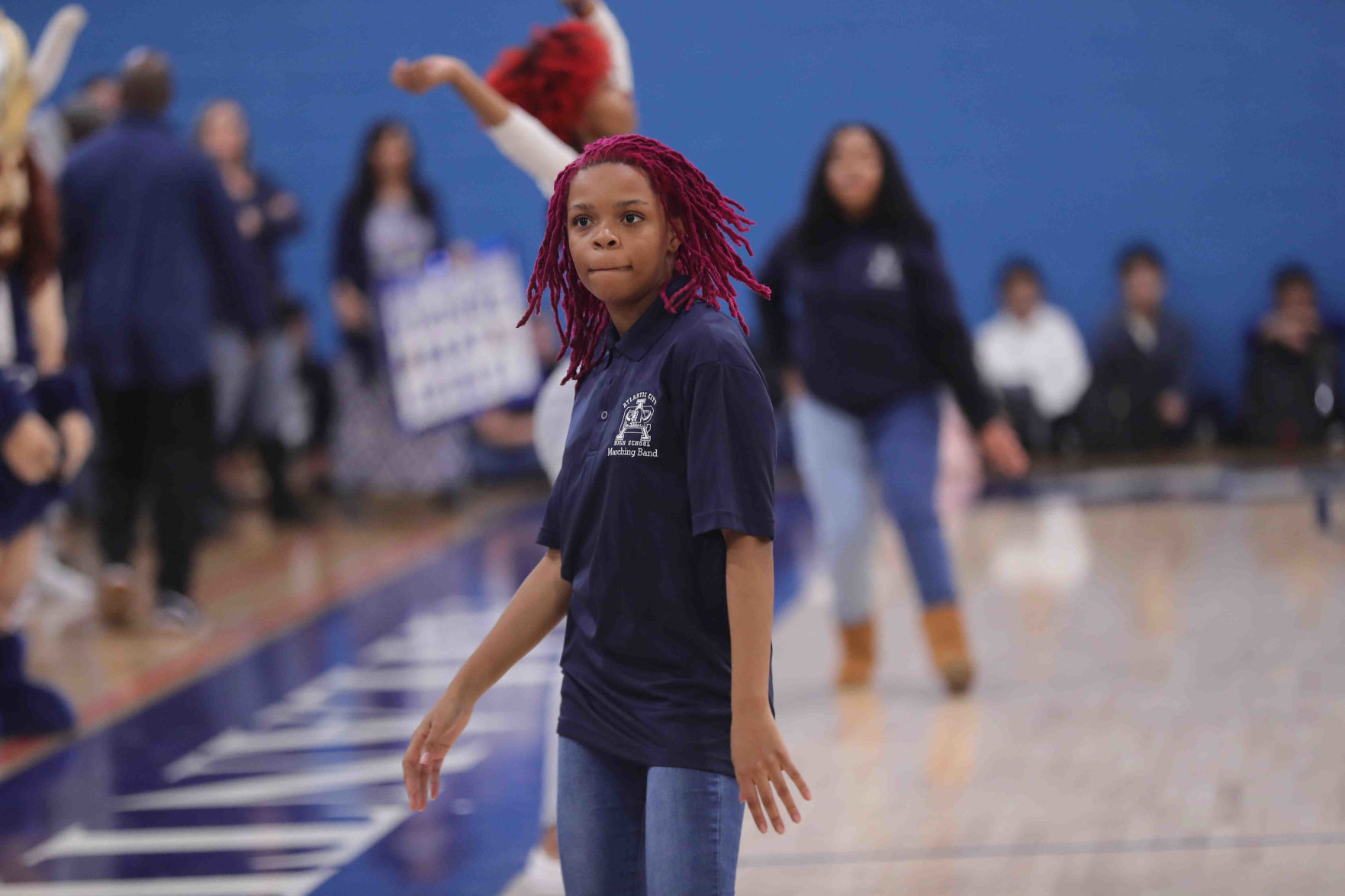 AC Prep Rally